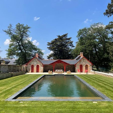 Chateau Le Brossay Renac Exteriör bild