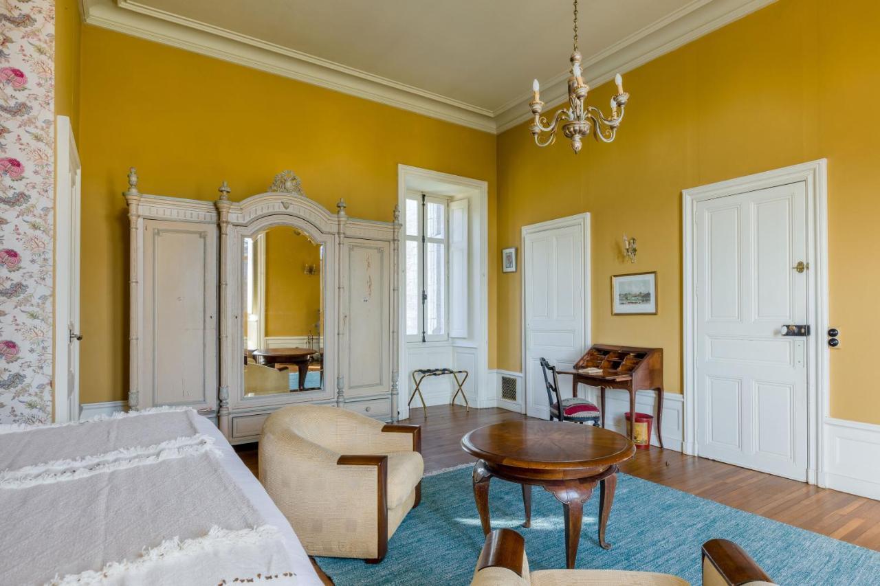 Chateau Le Brossay Renac Exteriör bild