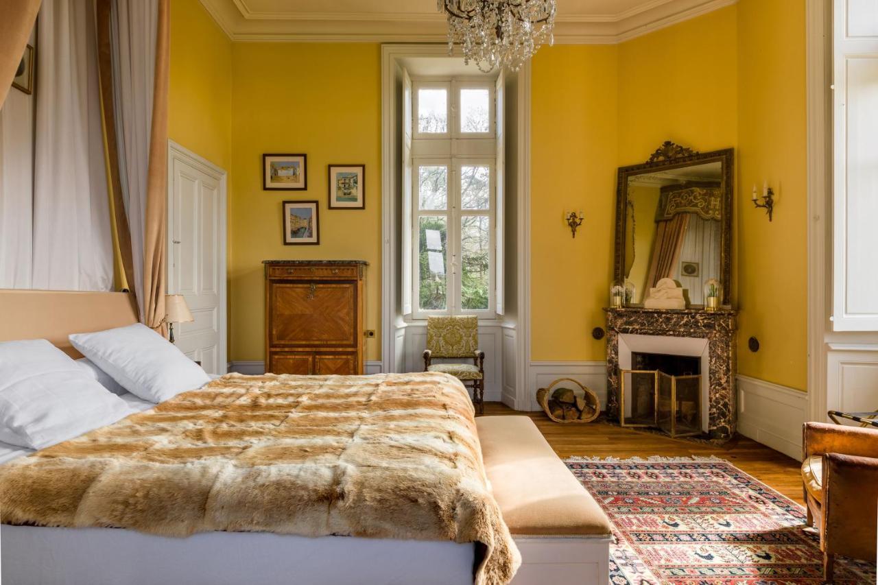 Chateau Le Brossay Renac Exteriör bild