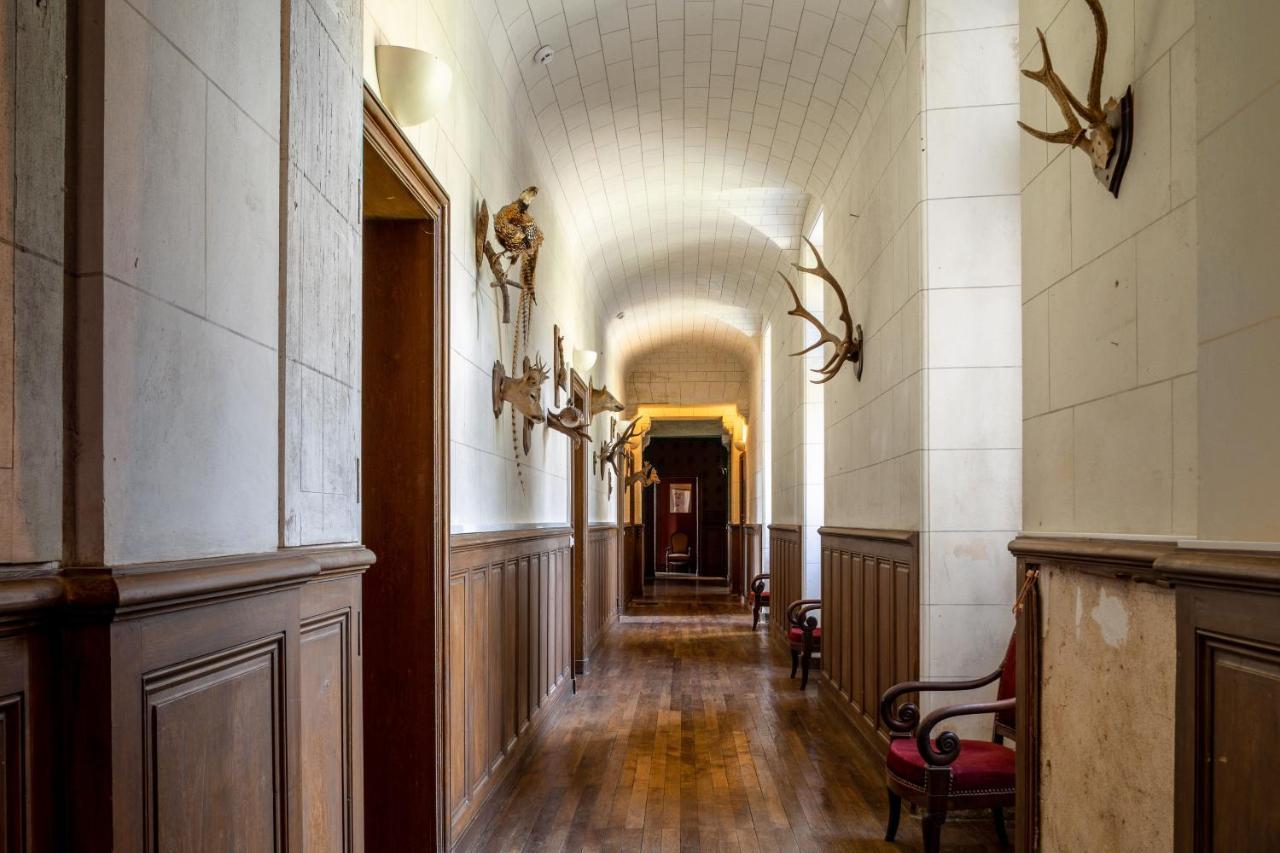 Chateau Le Brossay Renac Exteriör bild