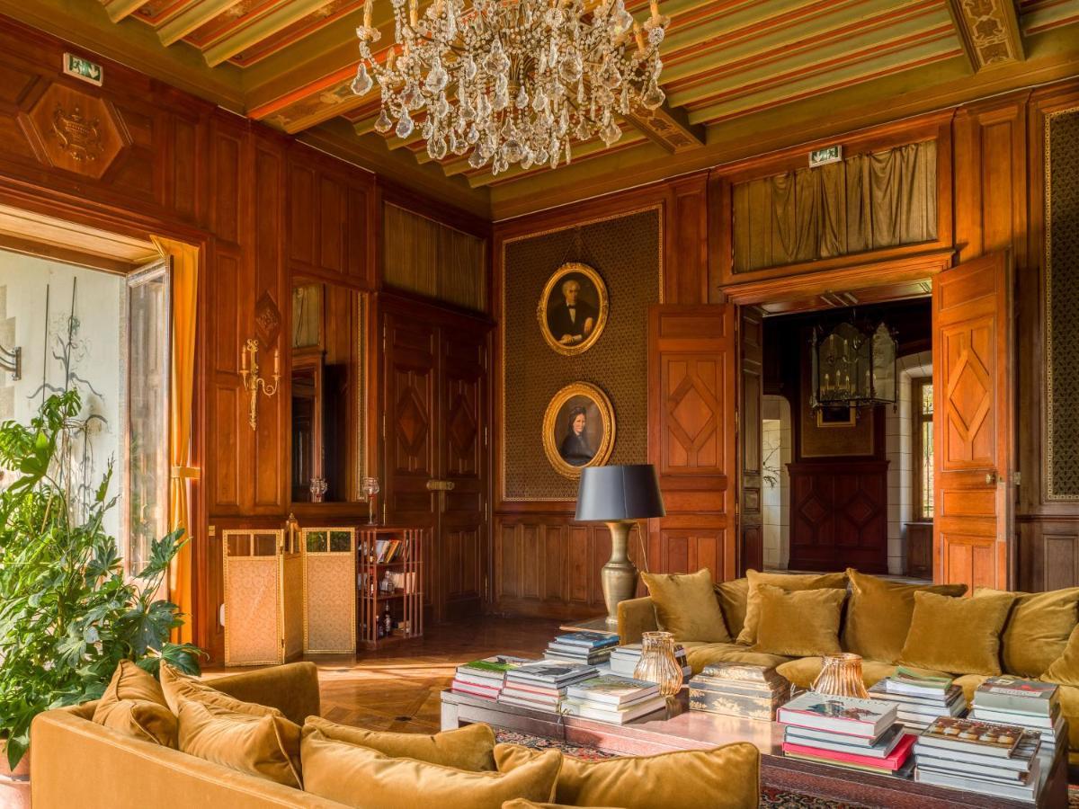 Chateau Le Brossay Renac Exteriör bild