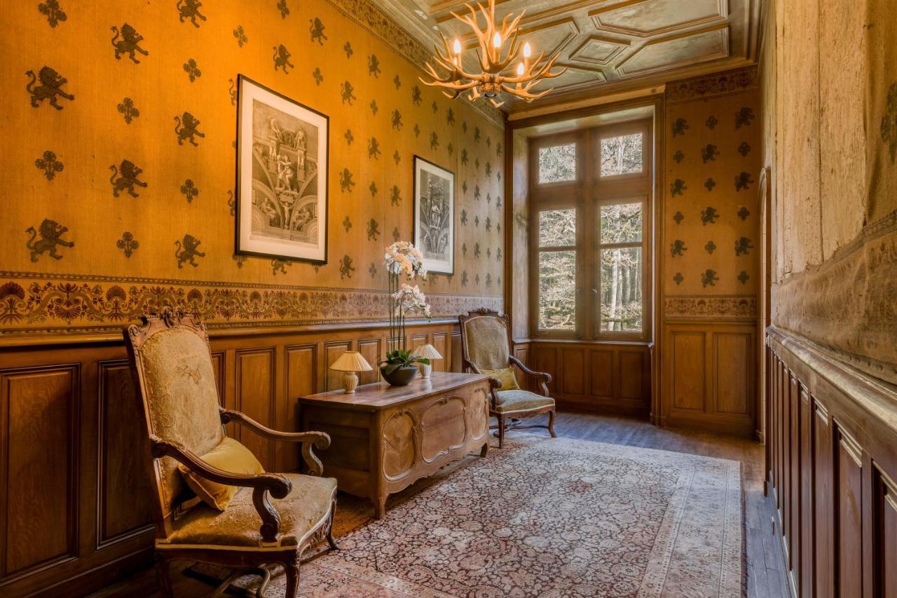 Chateau Le Brossay Renac Exteriör bild
