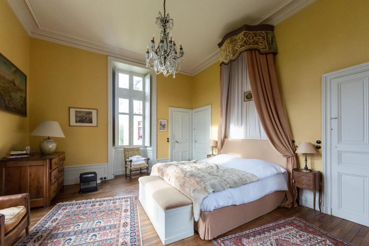 Chateau Le Brossay Renac Exteriör bild
