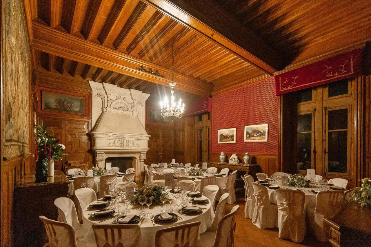 Chateau Le Brossay Renac Exteriör bild