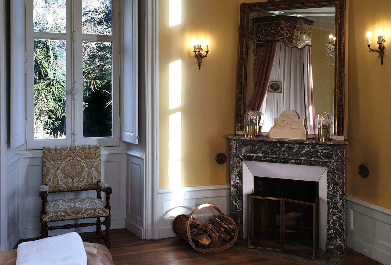 Chateau Le Brossay Renac Exteriör bild
