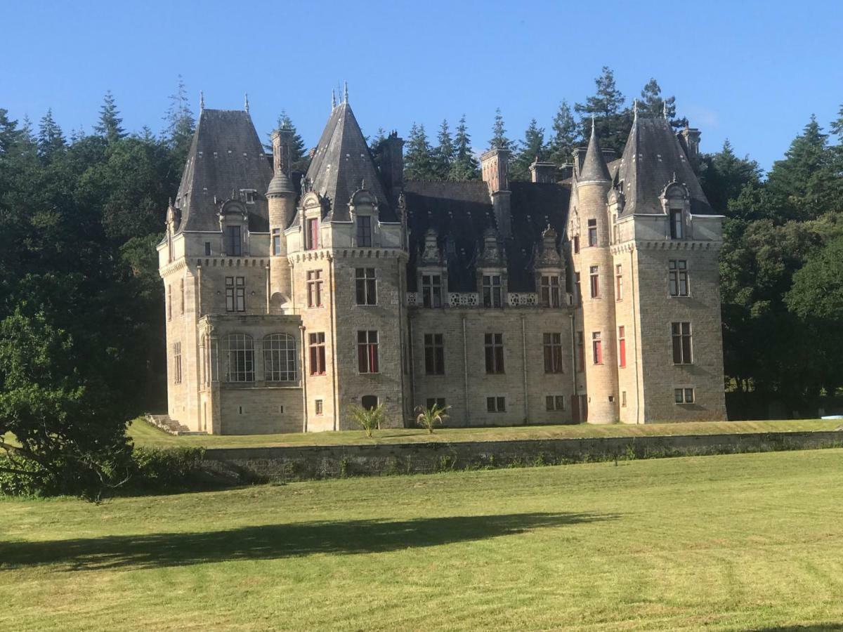 Chateau Le Brossay Renac Exteriör bild